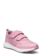 Aery Track Low F Gtx Sport Sneakers Low-top Sneakers Pink Viking