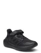 Tensaur Run 3.0 El C Sport Sneakers Low-top Sneakers Black Adidas Spor...