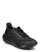Tensaur Run 3.0 J Sport Sneakers Low-top Sneakers Black Adidas Sportsw...