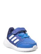 Tensaur Run 3.0 El I Low-top Sneakers Blue Adidas Sportswear