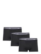 Core Trunk 3-Pack Boxershorts Black GANT