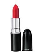Lustreglass - Cockney Læbestift Makeup Red MAC