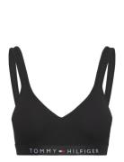 Bralette Lift  Lingerie Bras & Tops Soft Bras Bralette Black Tommy Hil...