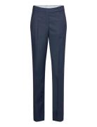 Tanuri Bottoms Trousers Straight Leg Blue BOSS