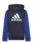 J Bl Cb Hd Tops Sweatshirts & Hoodies Hoodies Navy Adidas Sportswear