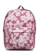 Yg Flower Bpk Accessories Bags Backpacks Pink Adidas Performance