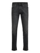 Scanton Slim Ch1284 Bottoms Jeans Slim Black Tommy Jeans