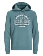 Jjelogo Sweat Hood 2 Col 24/25 Noos Tops Sweatshirts & Hoodies Hoodies...