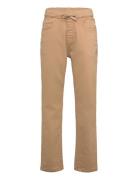 Tnbrandon Joggers Bottoms Trousers Beige The New