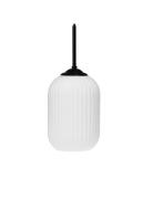 Riflet Pendel Home Lighting Lamps Ceiling Lamps Pendant Lamps Blue Dyb...