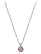 Lima Necklace Accessories Jewellery Necklaces Dainty Necklaces Silver ...