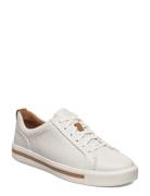 Un Maui Lace Low-top Sneakers White Clarks