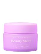 Beauty Sleep Lip Mask - Pink Champagne Læbebehandling Purple NCLA Beau...