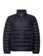 The Colden Packable Jacket Foret Jakke Navy Polo Ralph Lauren