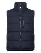 The Gorham Down Vest Vest Navy Polo Ralph Lauren