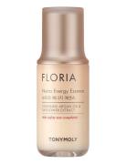 Tonymoly Floria Nutra Energy Essence 50Ml Serum Ansigtspleje Nude Tony...