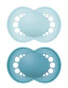 Mam Original Blue 6-16M Baby & Maternity Pacifiers & Accessories Pacif...