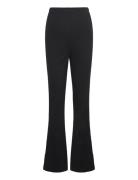 Vmmlavender Hw Flared Leggings Noos Bottoms Leggings Black Vero Moda M...