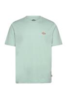 Ss Mapleton Tee Designers T-Kortærmet Skjorte Green Dickies