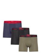 Boxerbr Triplet Pack Boxershorts Black HUGO