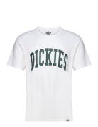 Aitkin Tee Tops T-Kortærmet Skjorte White Dickies