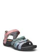 W Tirra Flade Sandaler Multi/patterned Teva