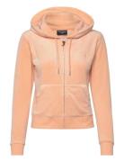 Robertson Class Tops Sweatshirts & Hoodies Hoodies Orange Juicy Coutur...