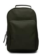 Book Daypack W3 Rygsæk Taske Khaki Green Rains