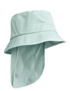 Damona Bucket Hat Accessories Headwear Hats Bucket Hats Blue Liewood