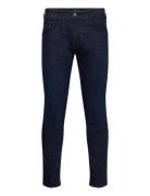 Anbass Trousers Slim 99 Denim Bottoms Jeans Slim Blue Replay