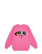 Monti Tops Sweatshirts & Hoodies Sweatshirts Pink Molo