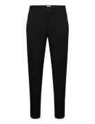 Pino Pants 2.0 Bottoms Trousers Casual Black Les Deux