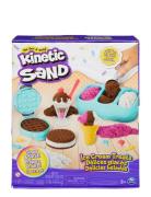 Kinetic Sand Ice Cream Treats Toys Outdoor Toys Sand Toys Multi/patter...