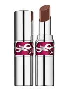 Ysl Loveshine Candy Glaze Lip Gloss Stick 14 Læbestift Makeup Nude Yve...