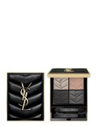 Ysl Couture Mini Clutch 700 Øjenskyggepalet Makeup Multi/patterned Yve...