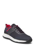 U Terrestre B Abx A Low-top Sneakers Navy GEOX