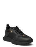 Jonah_Runn_Meth Low-top Sneakers Black BOSS