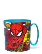 Spiderman, Mikro Krus Home Meal Time Cups & Mugs Cups Multi/patterned ...