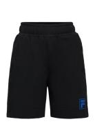 Bexten Shorts Bottoms Shorts Black FILA