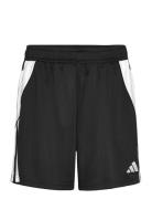 Tiro24 Training Short Sport Shorts Sport Shorts Black Adidas Performan...