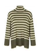 Mafasoni Tops Knitwear Jumpers Green Masai