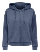 Onplounge Life Hood Fz Ls Swt Noos Tops Sweatshirts & Hoodies Hoodies ...