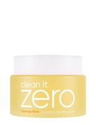 Clean It Zero Cleansing Balm Nourishing 100Ml Ansigtsrens Makeupfjerne...