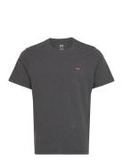 Ss Original Hm Tee Neutrals Tops T-Kortærmet Skjorte Grey LEVI´S Men