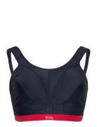 Active D+ Classic Bra N109 Sport Bras & Tops Sports Bras - All Navy Sh...