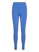 Elevated Performance Cut Off Tights Sport Running-training Tights Blue...