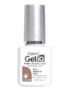 Gel Iq In A Gentle Way Neglelak Gel Brown Depend Cosmetic