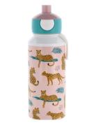 Drikkeflaske Pop-Up Campus Home Kitchen Water Bottles Pink Mepal