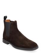 Andrew Støvlet Chelsea Boot Brown VAGABOND