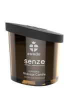 Swede Euphoria Massage Candle - Vanilla Sandalwood Duftlys Nude Swede